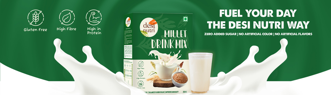 Millet Drink Mix