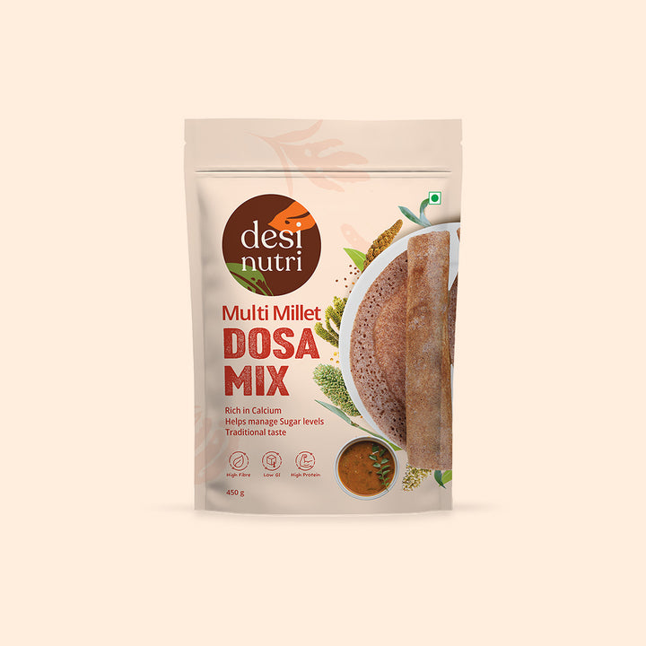 Multi Millet Dosa Mix - 450g