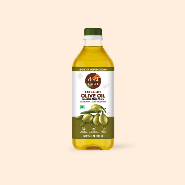 Extra Lite Olive Oil - 1 Ltr