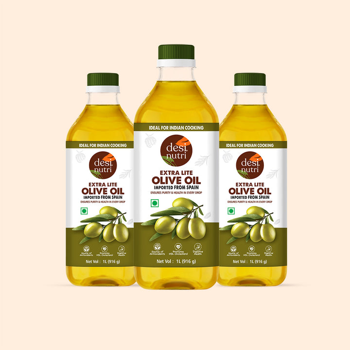 Extra Lite Olive Oil - 1 Ltr