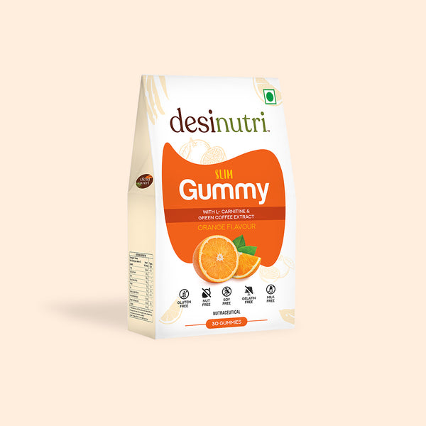 Slim Gummy - Orange Flavour