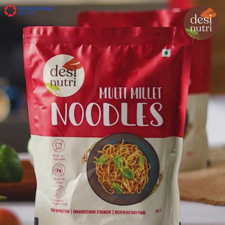 Multi Millet Noodles - 192g